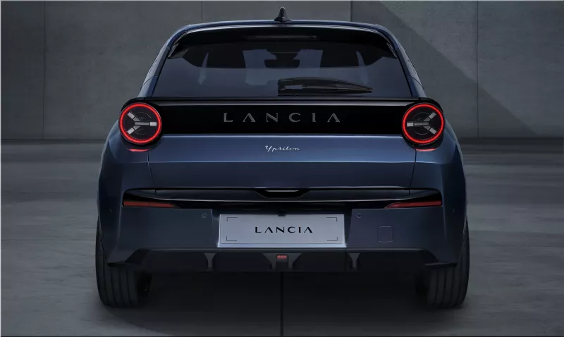 2024 Lancia Ypsilon
