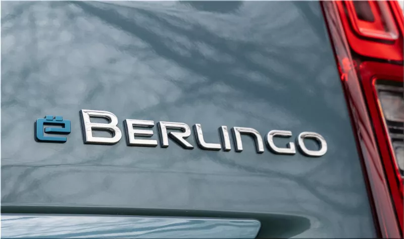 2024 Citroen e-Berlingo
