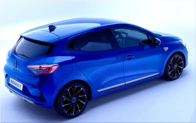 2024 Renault Clio Review
