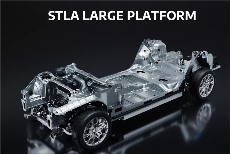 STLA Large Platform