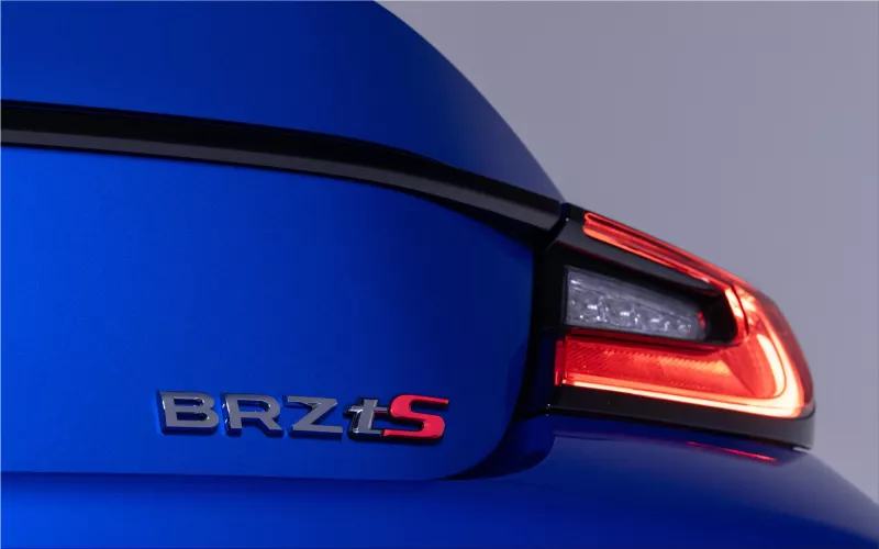 Subaru BRZ tS
