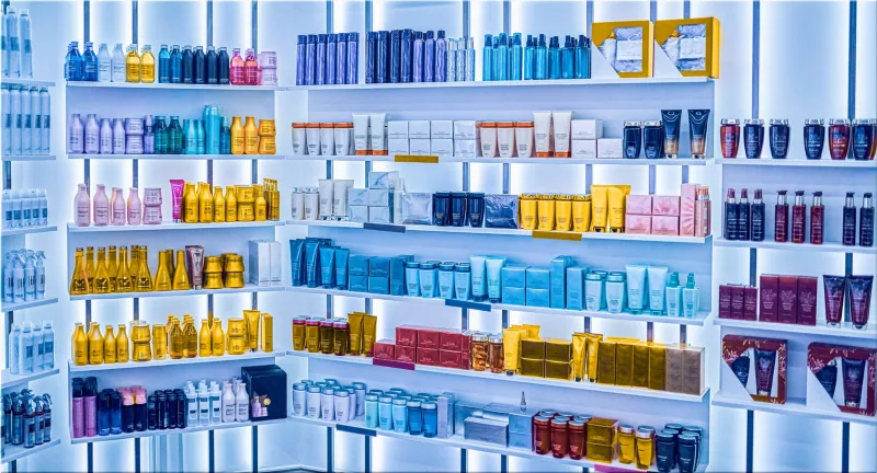 Dachser Cosmetics Logistics