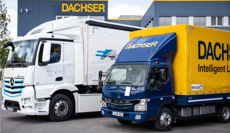 Dachser Logistics company