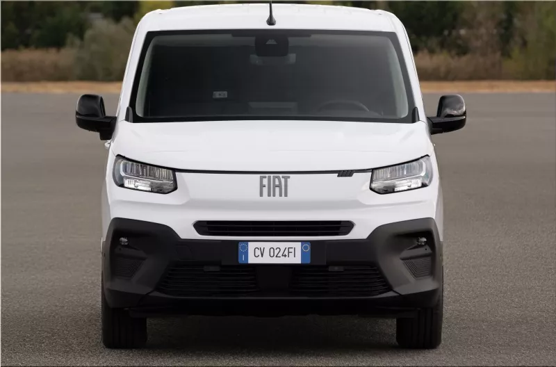 Fiat E-Doblo