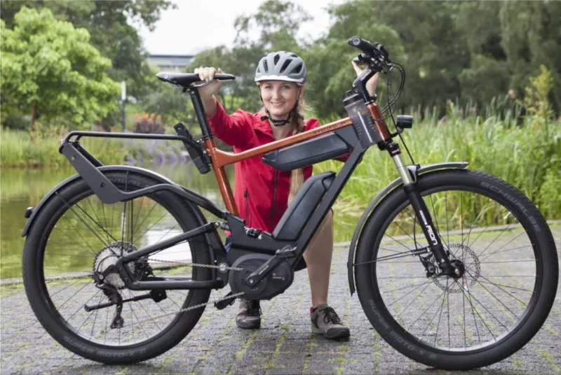 electric bicycles