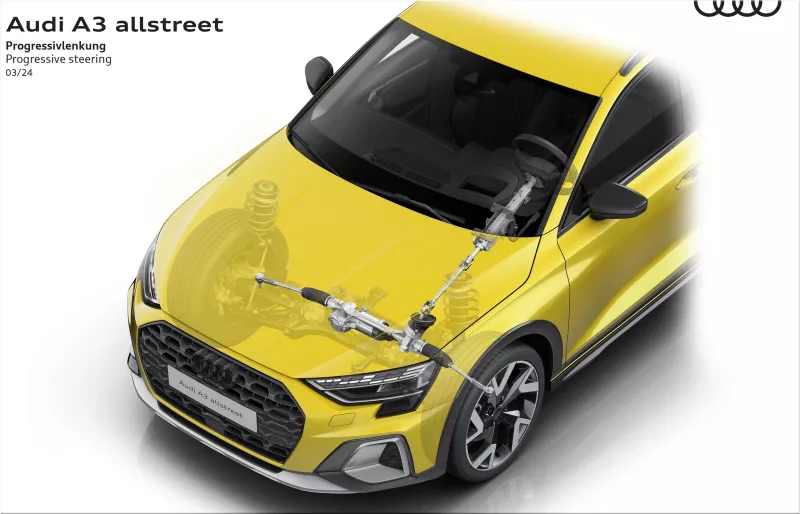 Audi A3 Allstreet