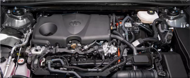 Toyota Camry Hybrid XLE