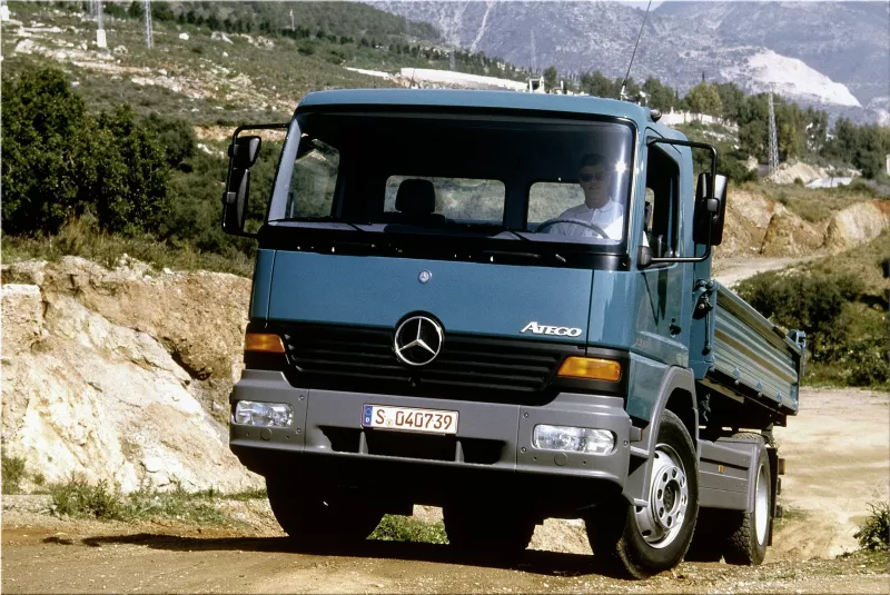 Mercedes-Benz Atego