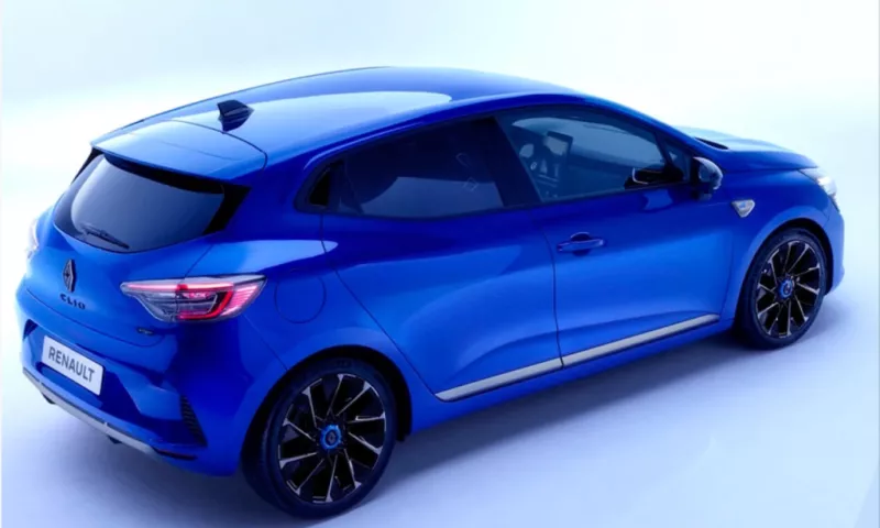 2024 Renault Clio Review