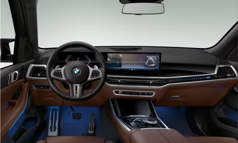 The 2024 BMW X5 Protection VR6: A Stealthy Armored SUV with a Mild Hybrid Boost