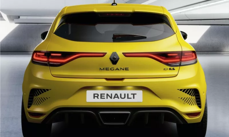 Renault Megane R.S. Ultime: A Collector's Dream Come True