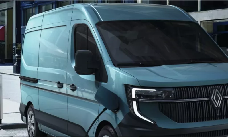 Renault and Volvo Join Forces to Create Flexis SAS: A New Era for Electric Vans