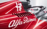 The new C43 race car from Alfa Romeo