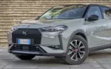 A Journey through Turin's Historical Marvels in a DS 3 E-TENSE