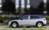 Mercedes-Maybach EQS: The Luxury SUV Revolutionizing Europe