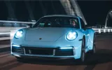 The 2023 Porsche 911 Carrera T: A Driver's Delight