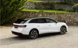 Revolution on Wheels: The All-New Volkswagen ID.7 Tourer
