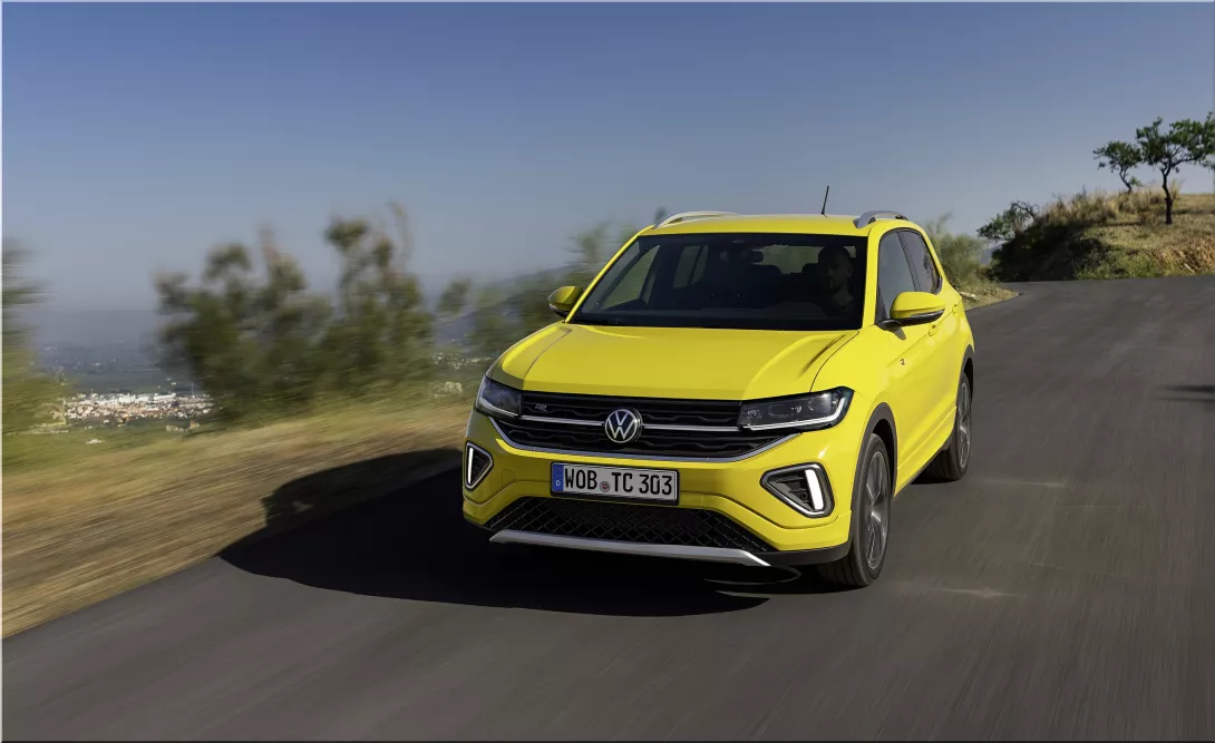 Volkswagen T-Cross: Everything You Need to Know About the 2024 Compact SUV
