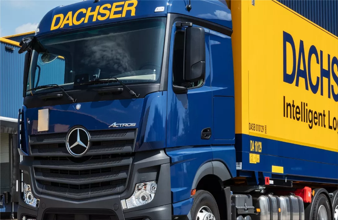Dachser takes over its Hungarian joint venture
