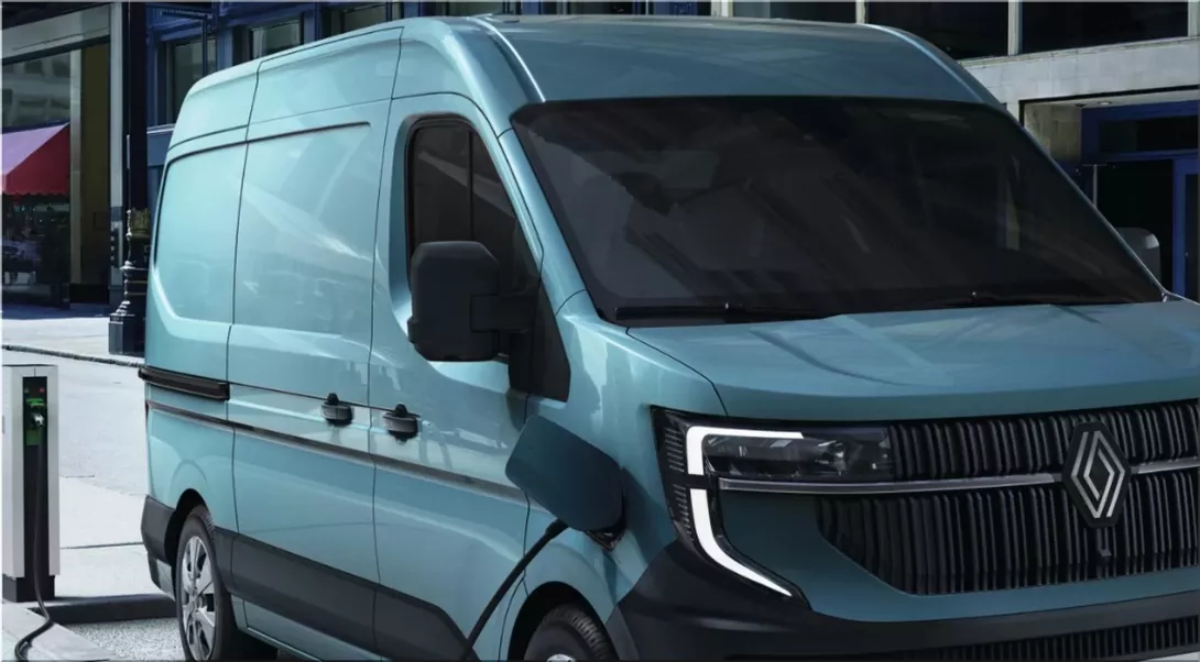 Renault and Volvo Join Forces to Create Flexis SAS: A New Era for Electric Vans
